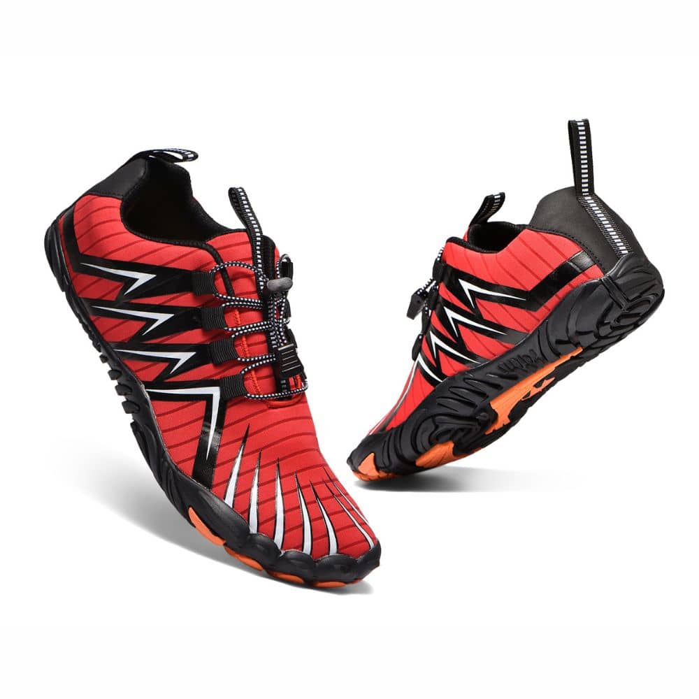 Emi and June | Ergonomische Barfußschuhe für Herren - Flexibel und bequem