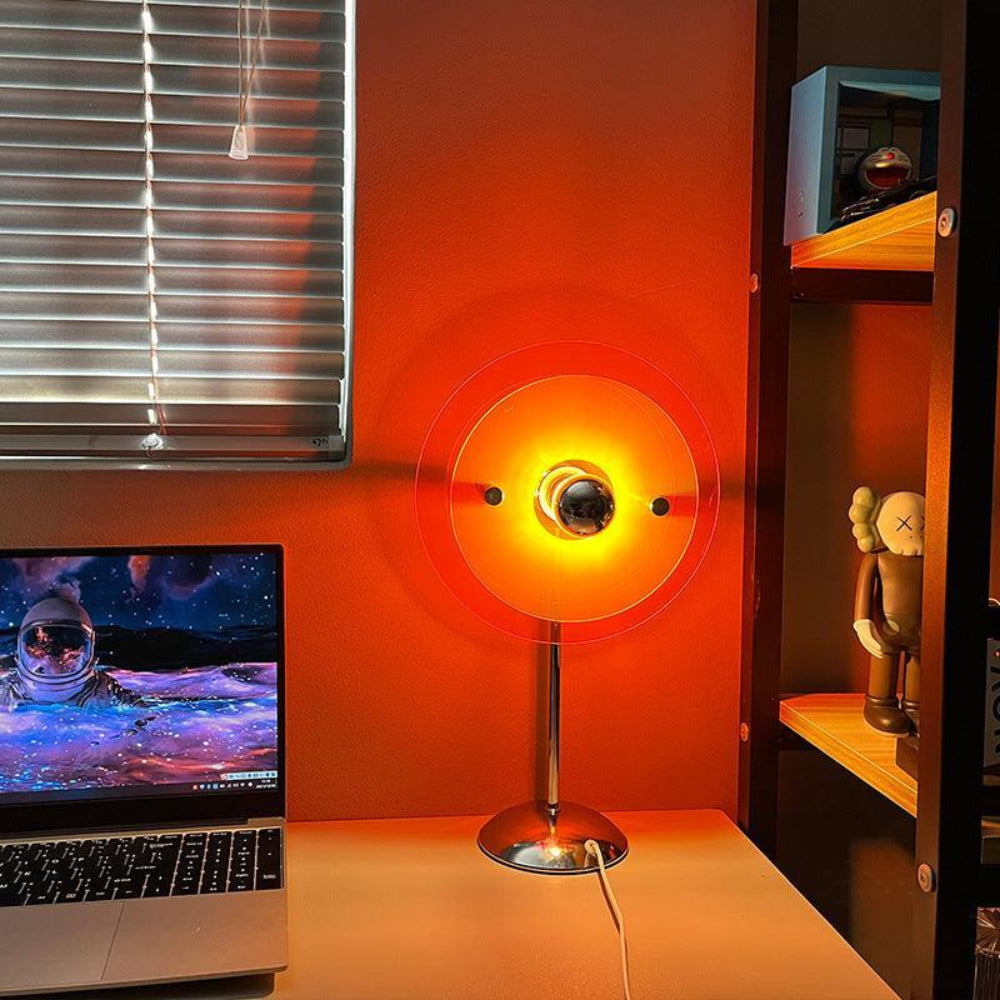 Emi and June | Glowtique - Aura-Lampe für ein stilvolles und verspieltes Zuhause