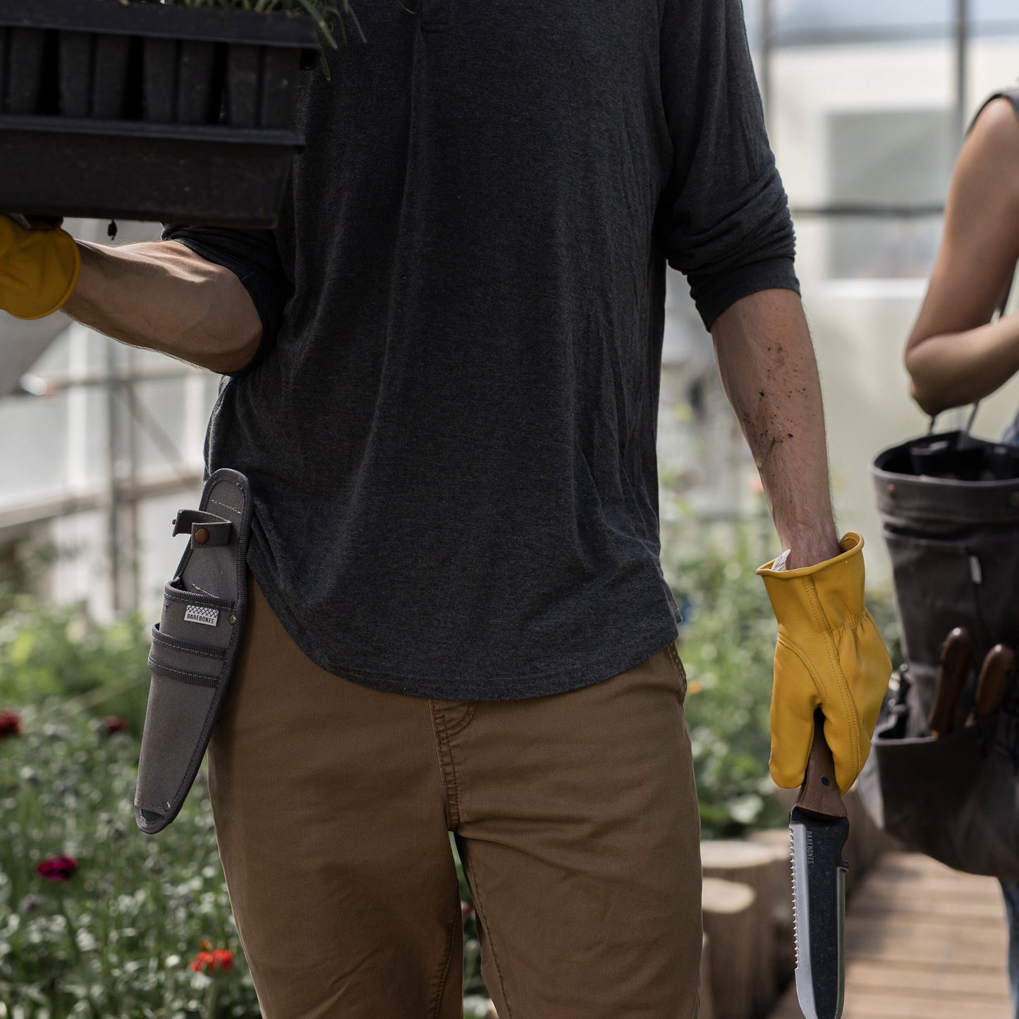 Emi and June | Hori Hori Classic – Vielseitiges Gartenwerkzeug mit Tradition