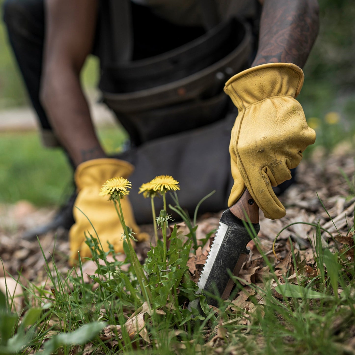 Emi and June | Hori Hori Classic – Vielseitiges Gartenwerkzeug mit Tradition