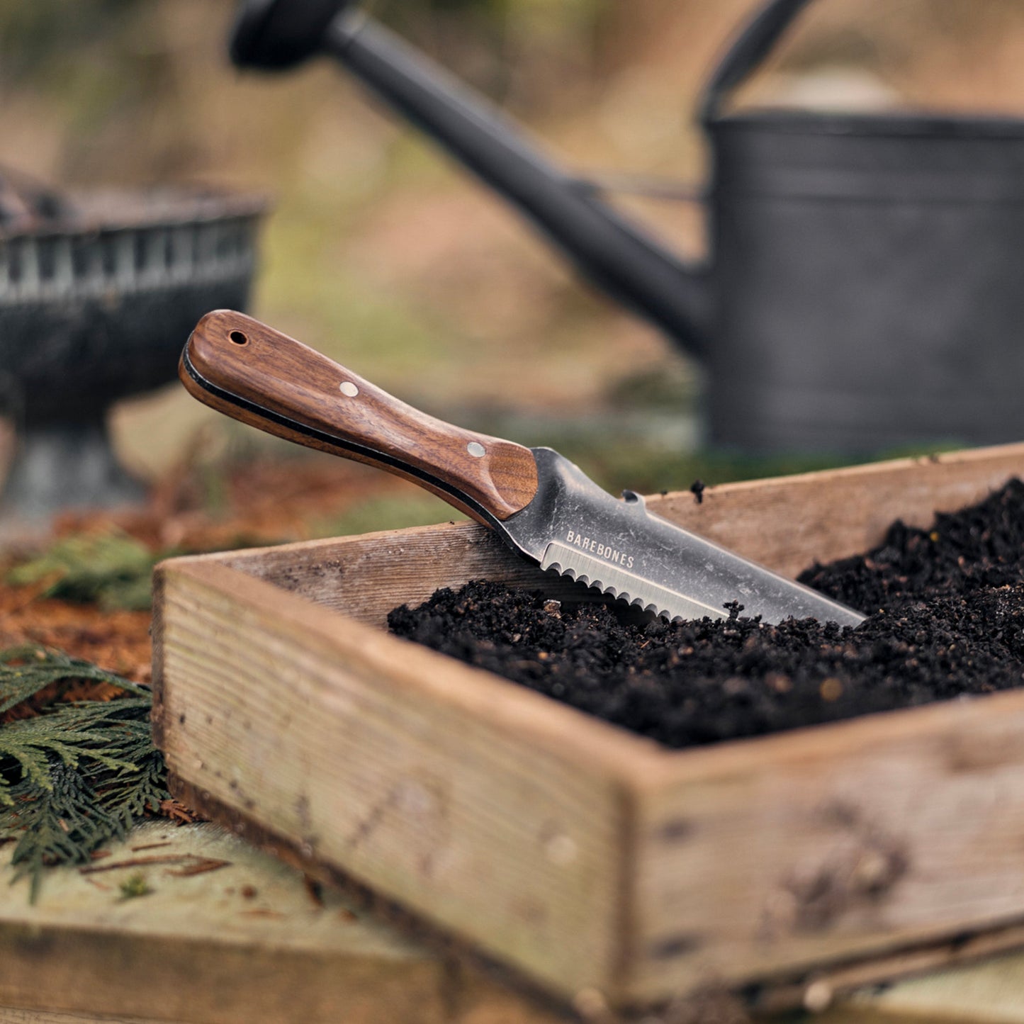 Emi and June | Hori Hori Classic – Vielseitiges Gartenwerkzeug mit Tradition
