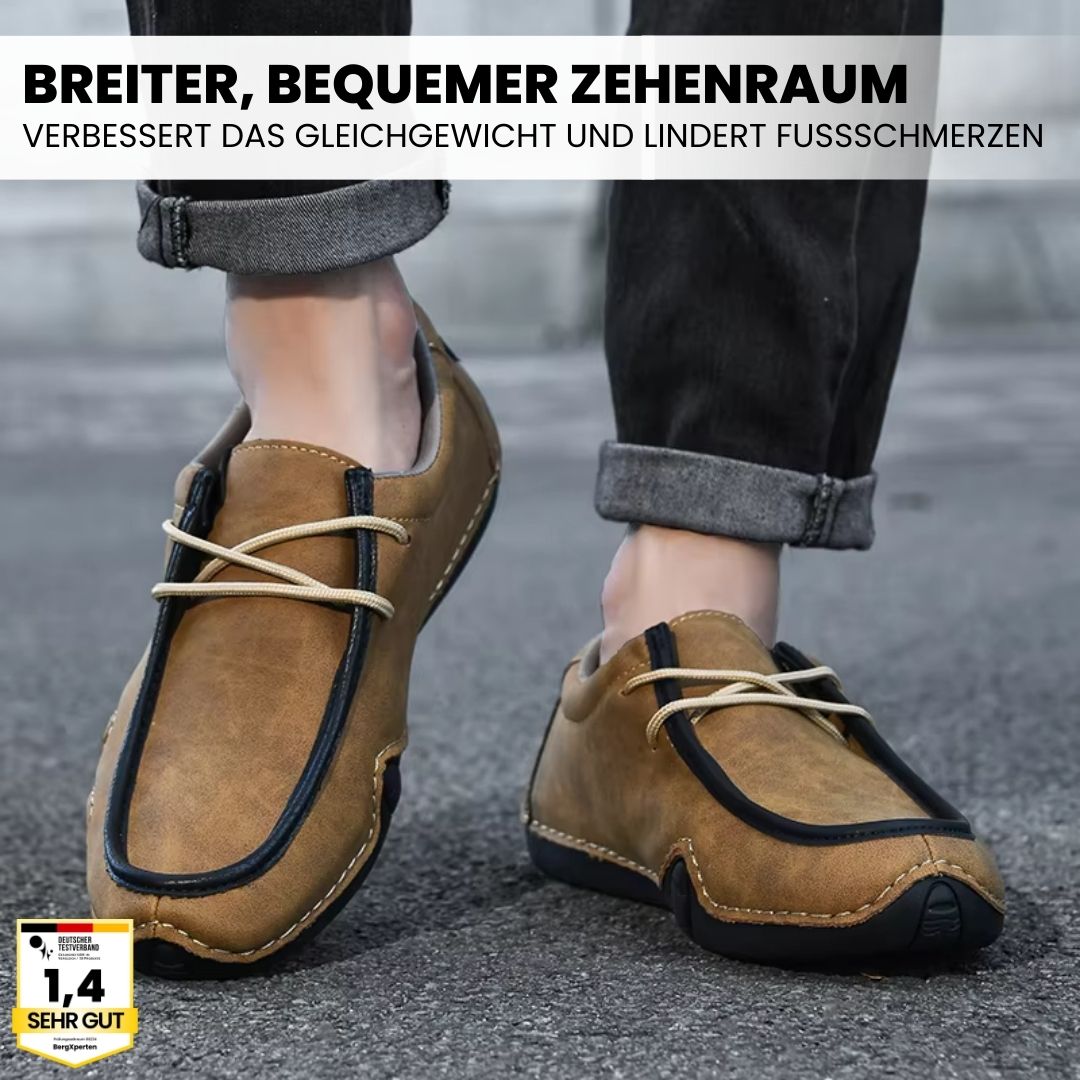 Emi and June | Loafex - Orthopädische, rutschfeste & wasserdichte Barfußschuhe