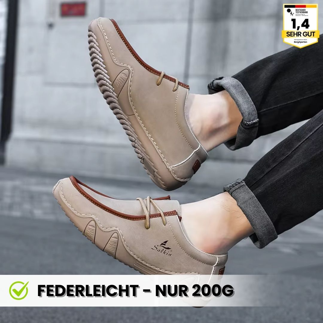 Emi and June | Loafex - Orthopädische, rutschfeste & wasserdichte Barfußschuhe