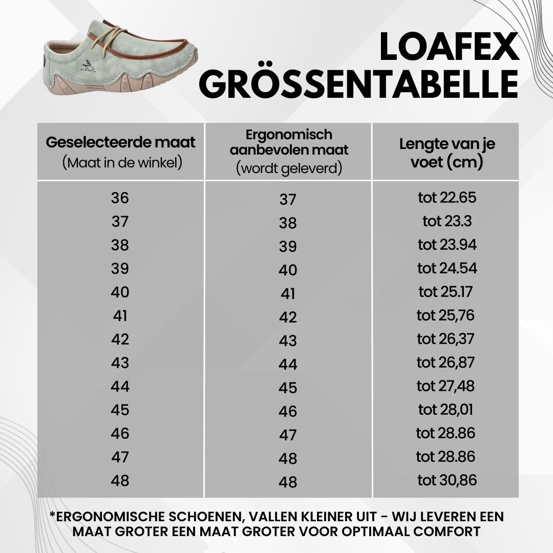 Emi and June | Loafex - Orthopädische, rutschfeste & wasserdichte Barfußschuhe