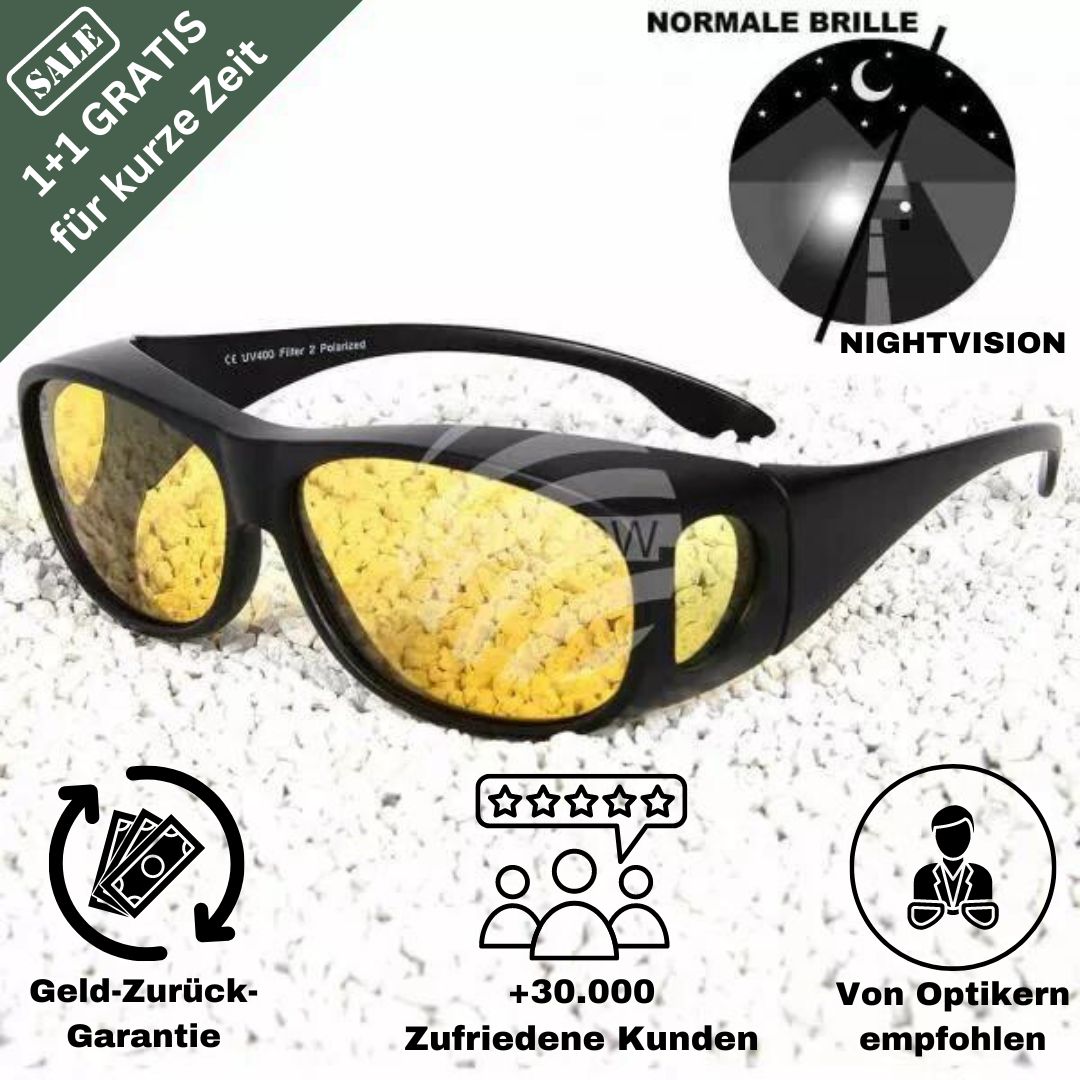 Emi and June | NightVision Nachtbrille für bessere Sicht