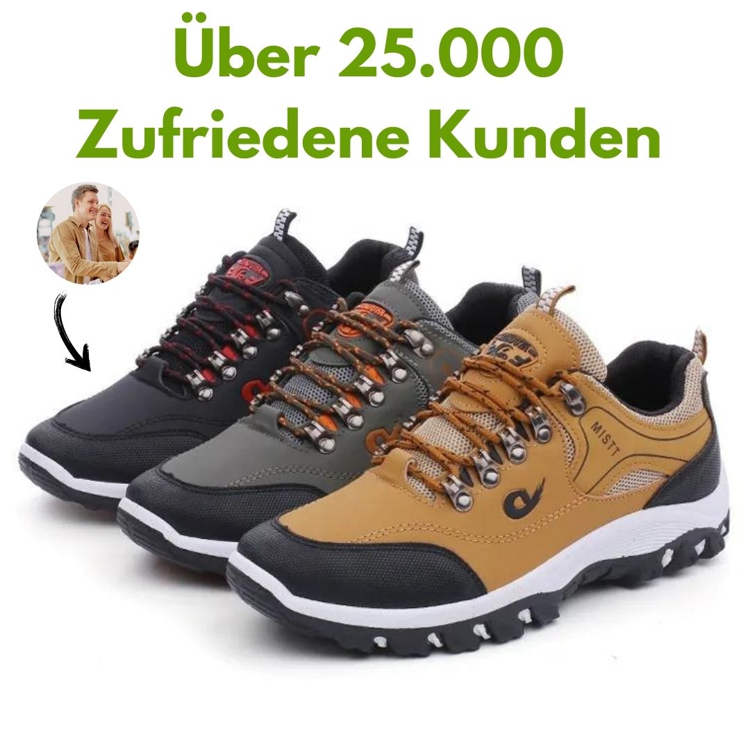Emi and June | Bequemer Alltags- & Freizeitschuh mit ergonomischem Design