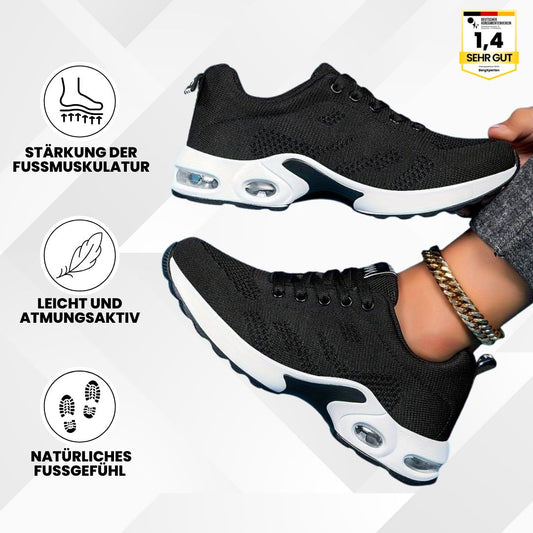 Emi and June | OrthoCare - ergonomische Schmerzlinderungs Schuhe