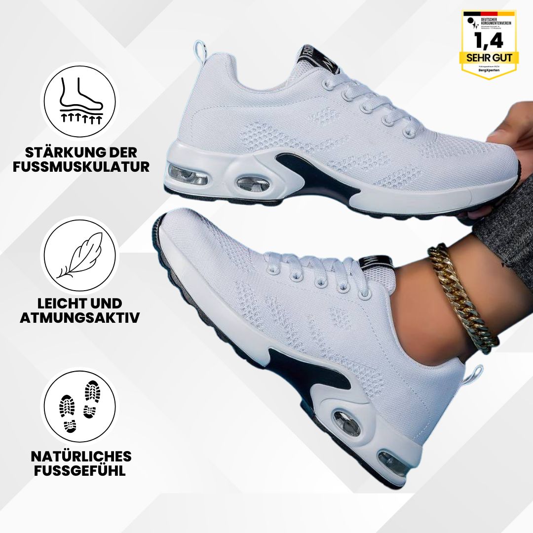 Emi and June | OrthoCare - ergonomische Schmerzlinderungs Schuhe