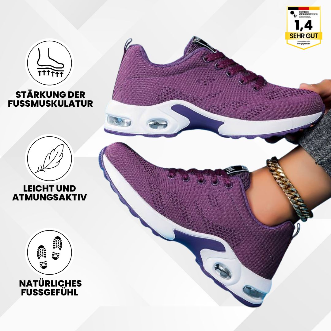 Emi and June | OrthoCare - ergonomische Schmerzlinderungs Schuhe