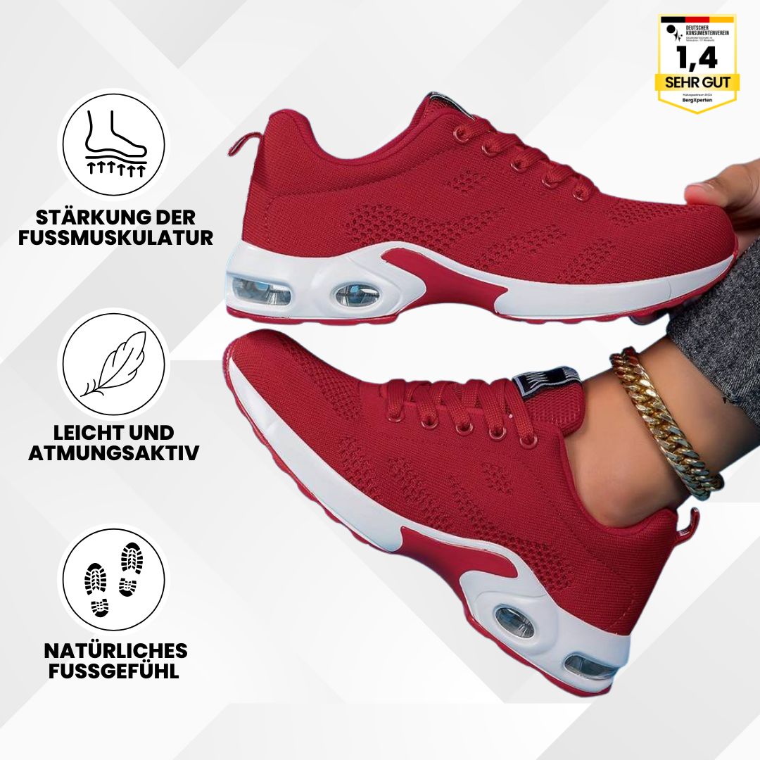 Emi and June | OrthoCare - ergonomische Schmerzlinderungs Schuhe