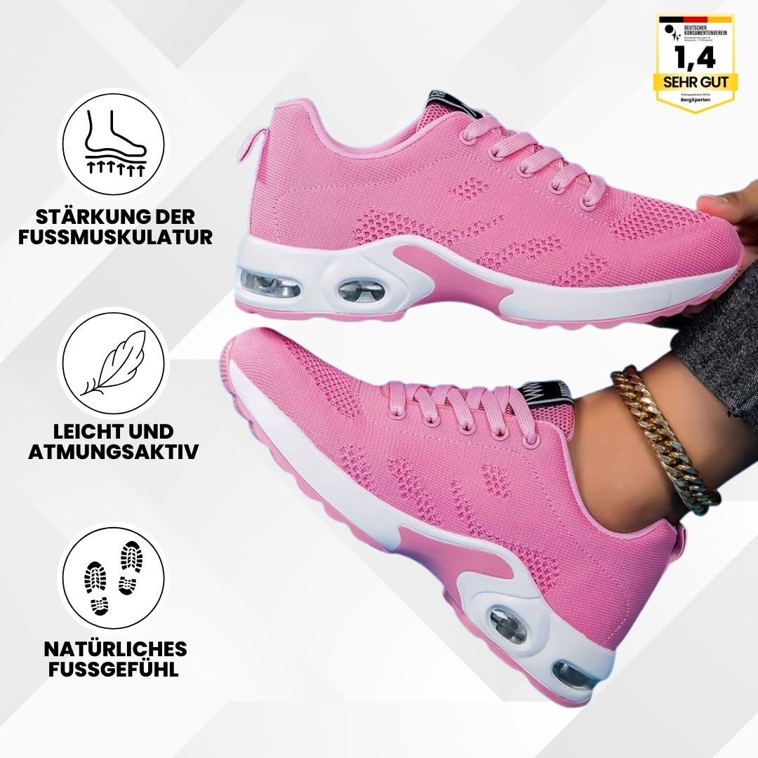 Emi and June | OrthoCare - ergonomische Schmerzlinderungs Schuhe