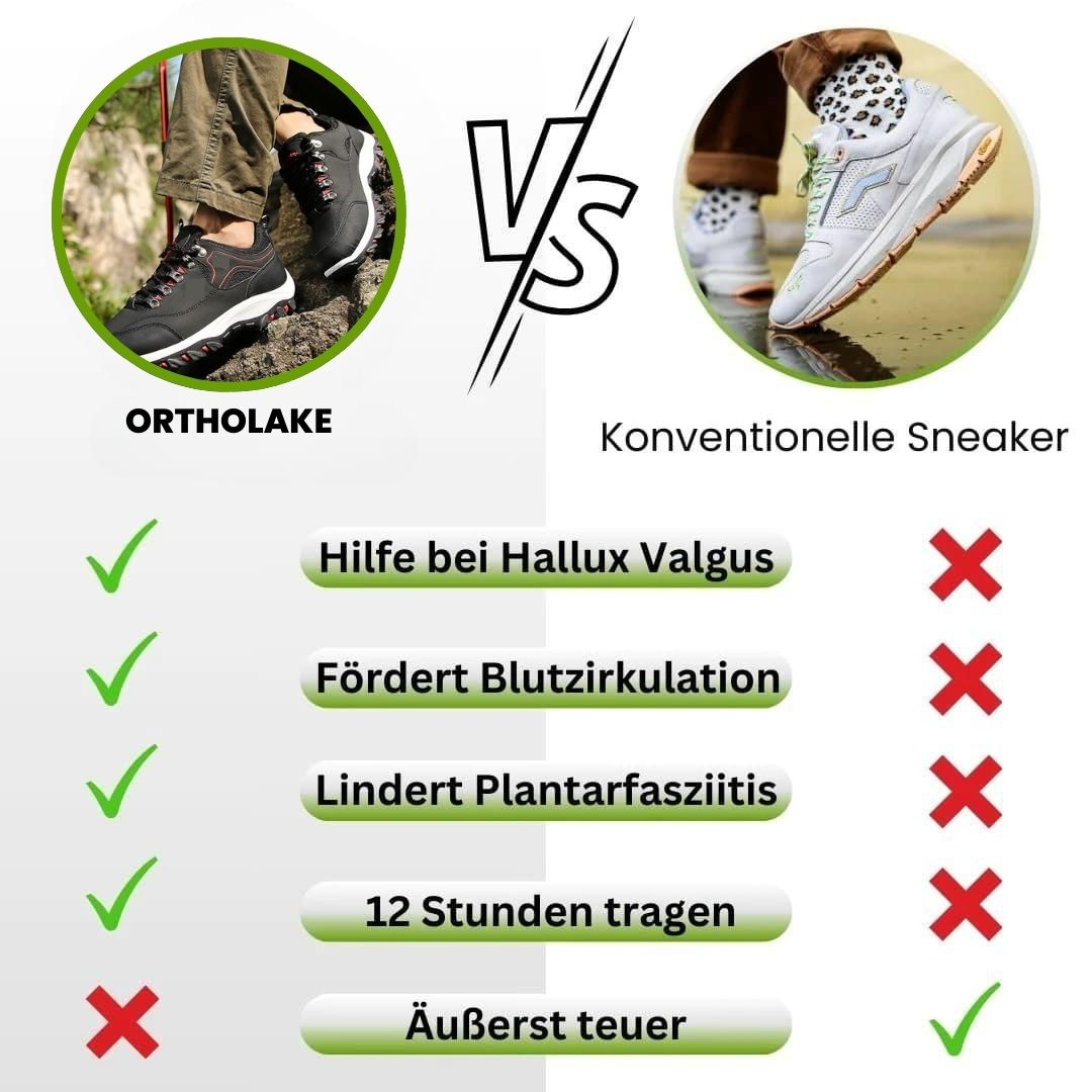 Emi and June | Bequemer Alltags- & Freizeitschuh mit ergonomischem Design