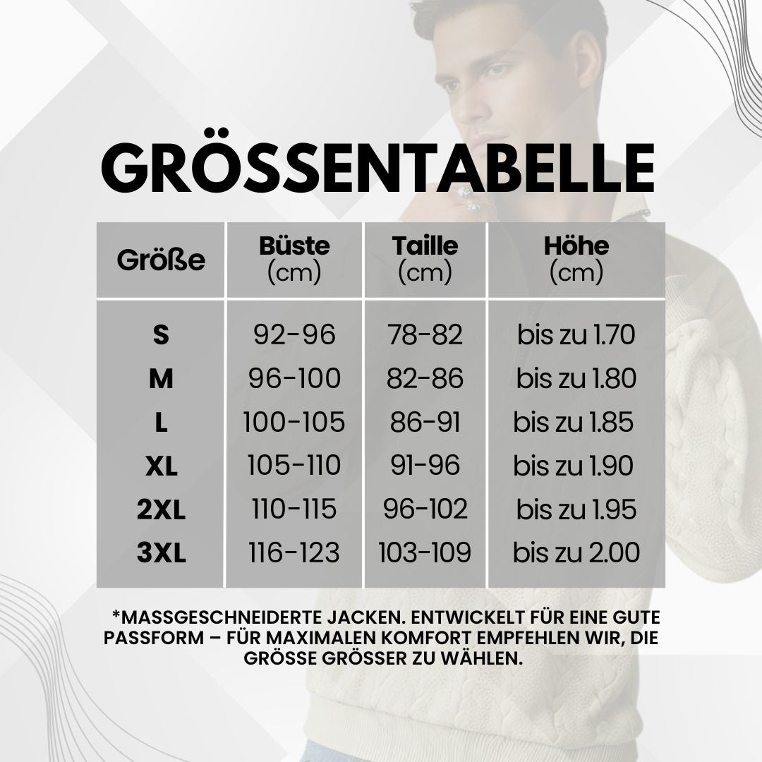 Emi and June | Bequemer Premium-Winterpullover für Herbst und Winter