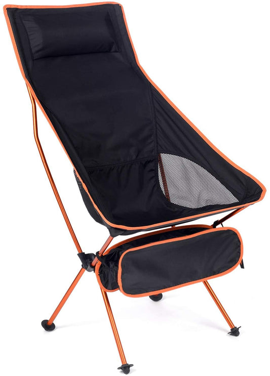 Emi and June | XPERTStuhl - XXL Ultraleicht Campingstuhl