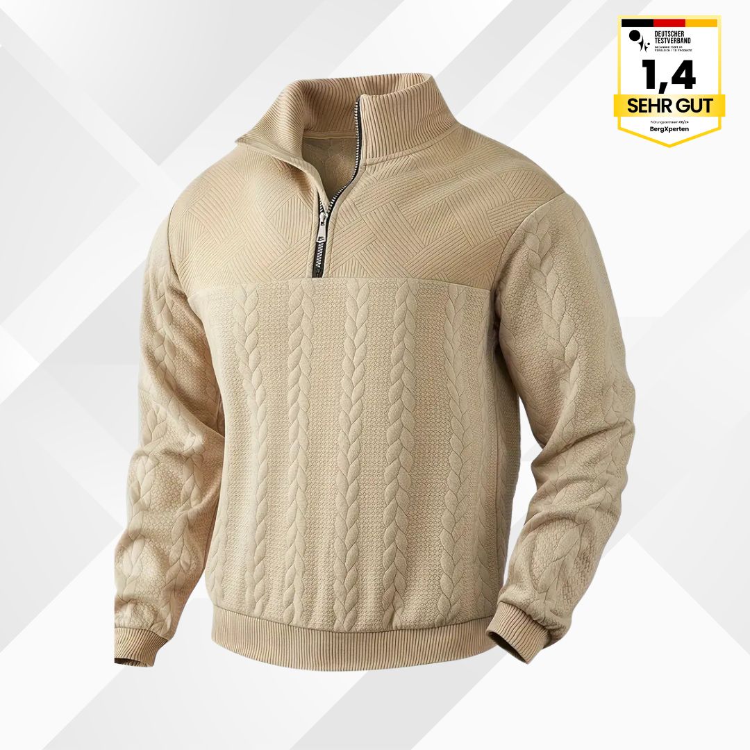 Emi and June | Bequemer Premium-Winterpullover für Herbst und Winter