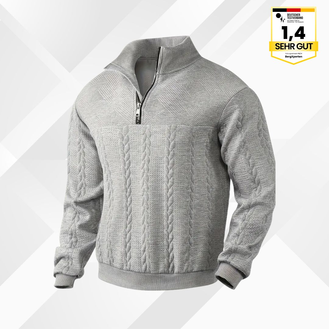 Emi and June | Bequemer Premium-Winterpullover für Herbst und Winter