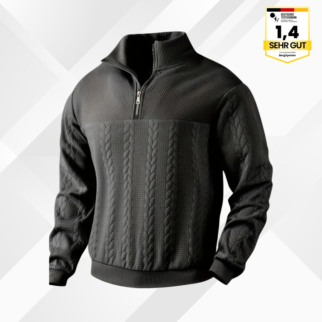 Emi and June | Bequemer Premium-Winterpullover für Herbst und Winter