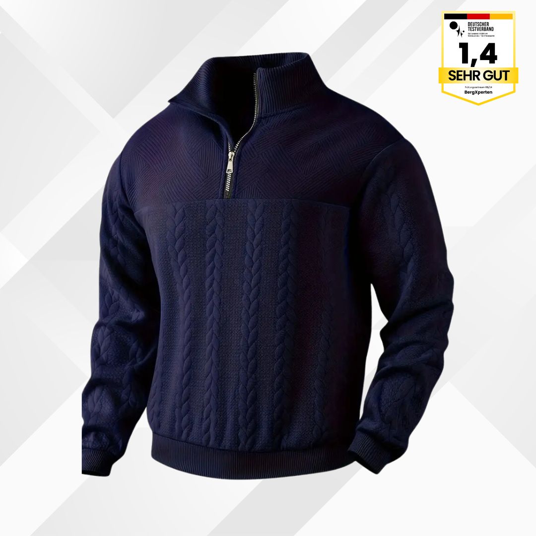Emi and June | Bequemer Premium-Winterpullover für Herbst und Winter