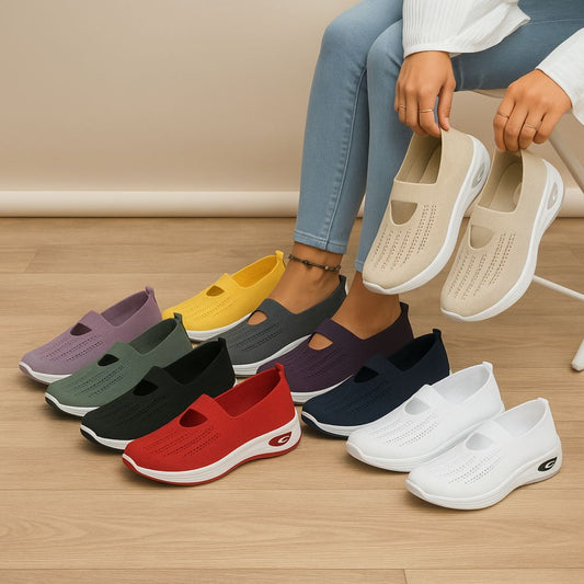 Emi and June | OrthoSun Damenschuhe