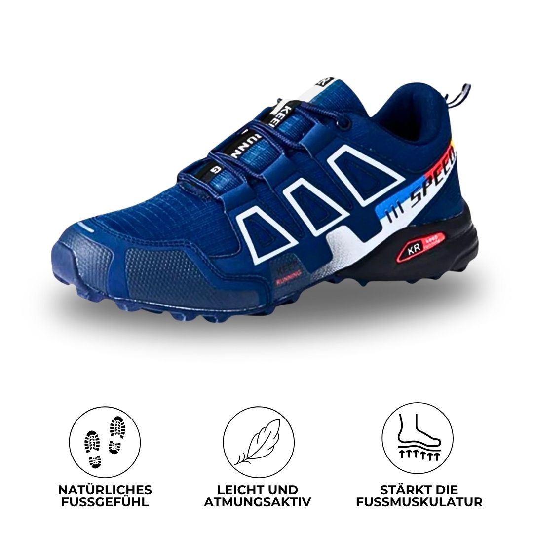 Emi and June | OrthoTrekking - Orthopädische schmerzlindernde Wanderschuhe