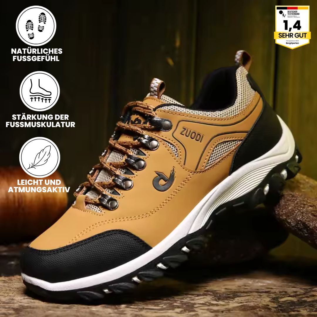 Emi and June | Bequemer Alltags- & Freizeitschuh mit ergonomischem Design