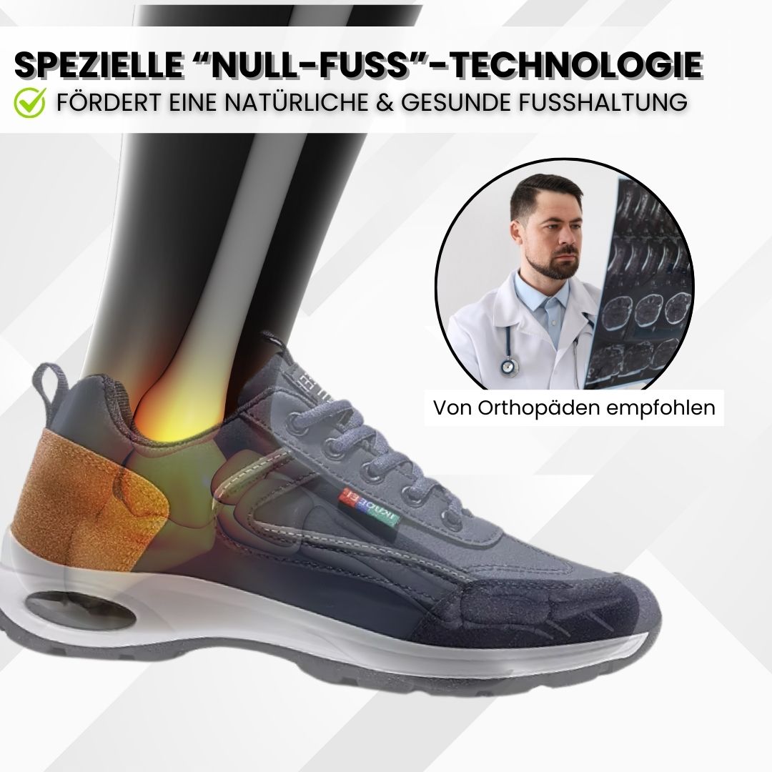 Emi and June | Orthox - Ergonomischer Schmerzlinderungs-Schuh - Unisex