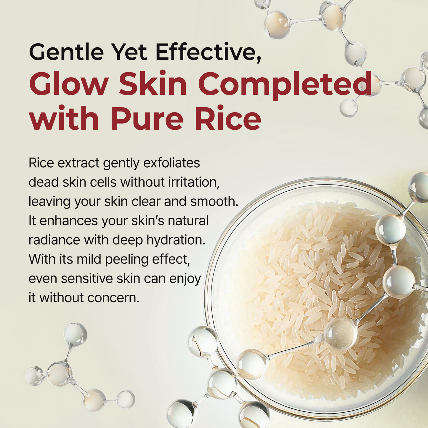 Emi and June | Peel Shot Glow Reislinie