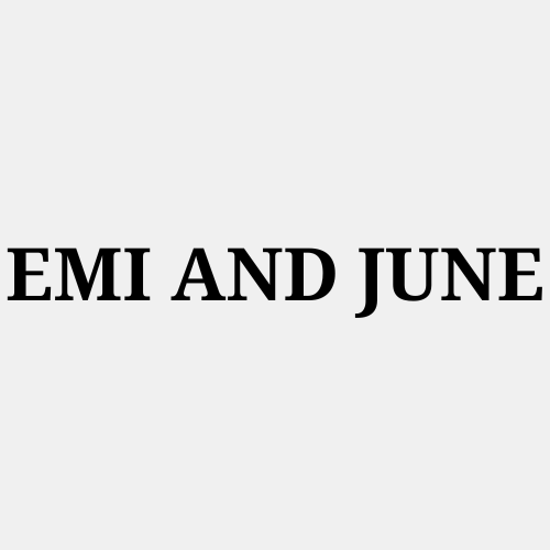 Emi and June