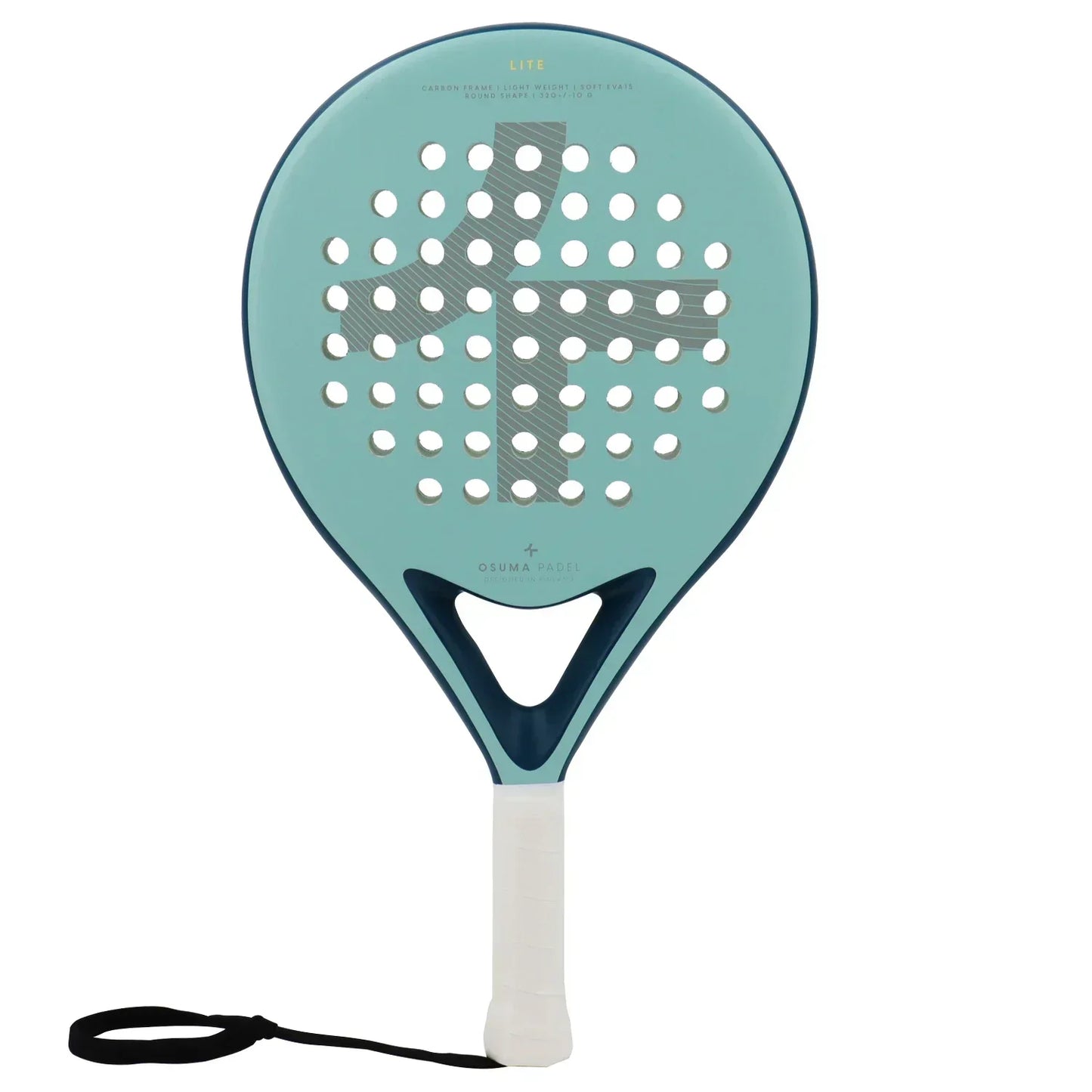 Emi and June | Carbon Padel-Schläger - PowerStrike