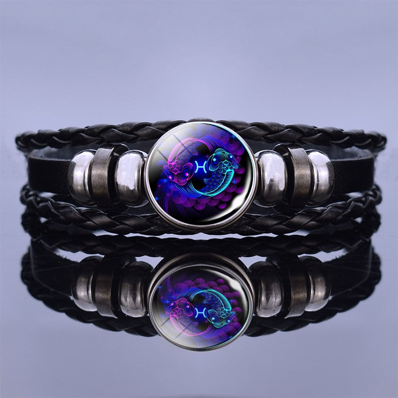 Emi and June | Sternzeichen-Spirit-Armband