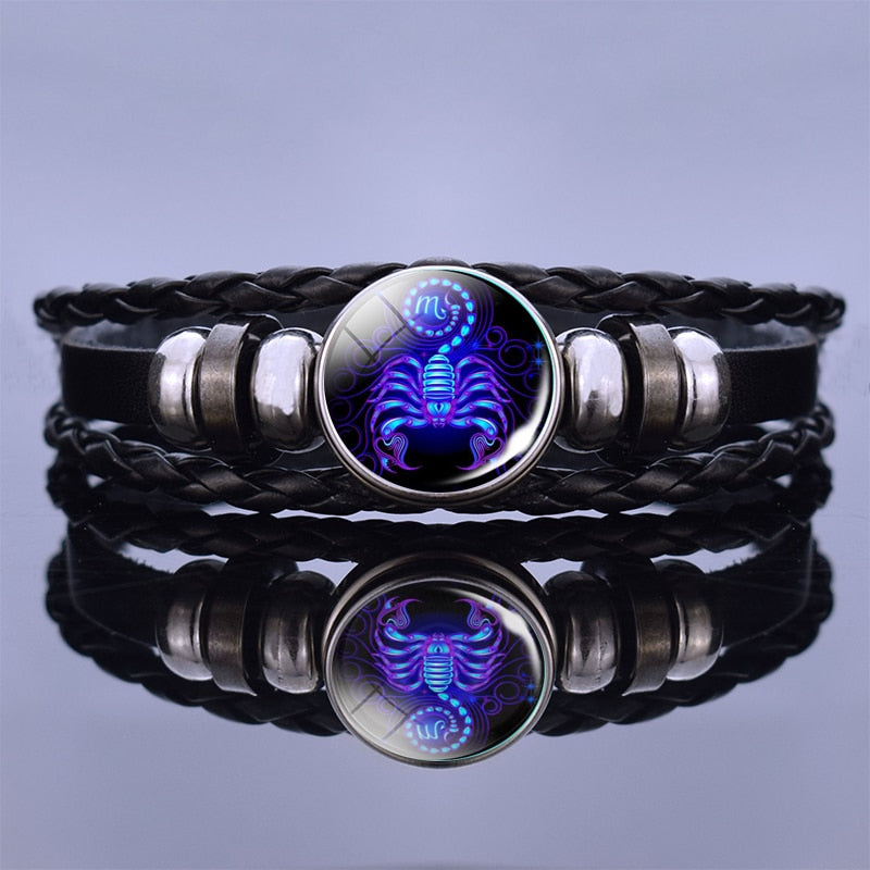 Emi and June | Sternzeichen-Spirit-Armband