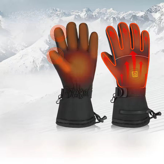 Emi and June | HEATGRIP - Beheizbare Winter Handschuhe