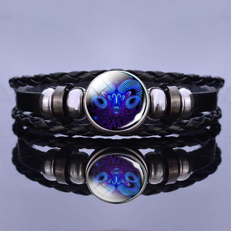 Emi and June | Sternzeichen-Spirit-Armband