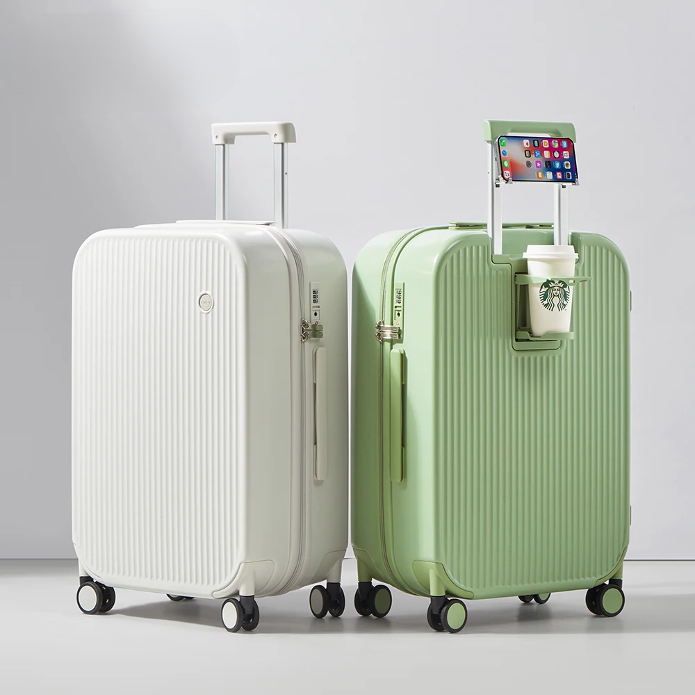 Emi and June | Hartschalen-Reisekoffer – Lyon