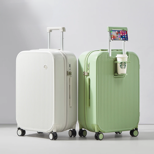 Emi and June | Hartschalen-Reisekoffer – Lyon
