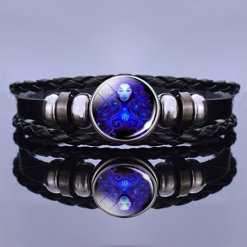 Emi and June | Sternzeichen-Spirit-Armband