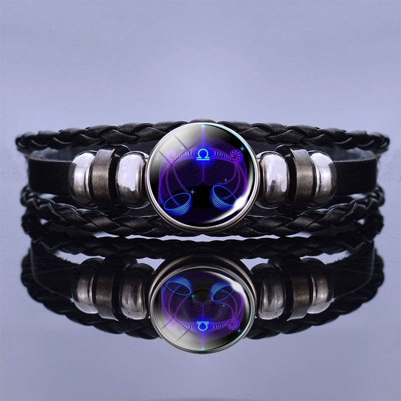 Emi and June | Sternzeichen-Spirit-Armband