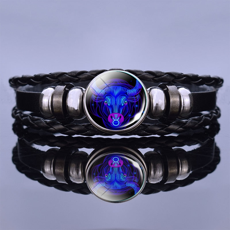 Emi and June | Sternzeichen-Spirit-Armband