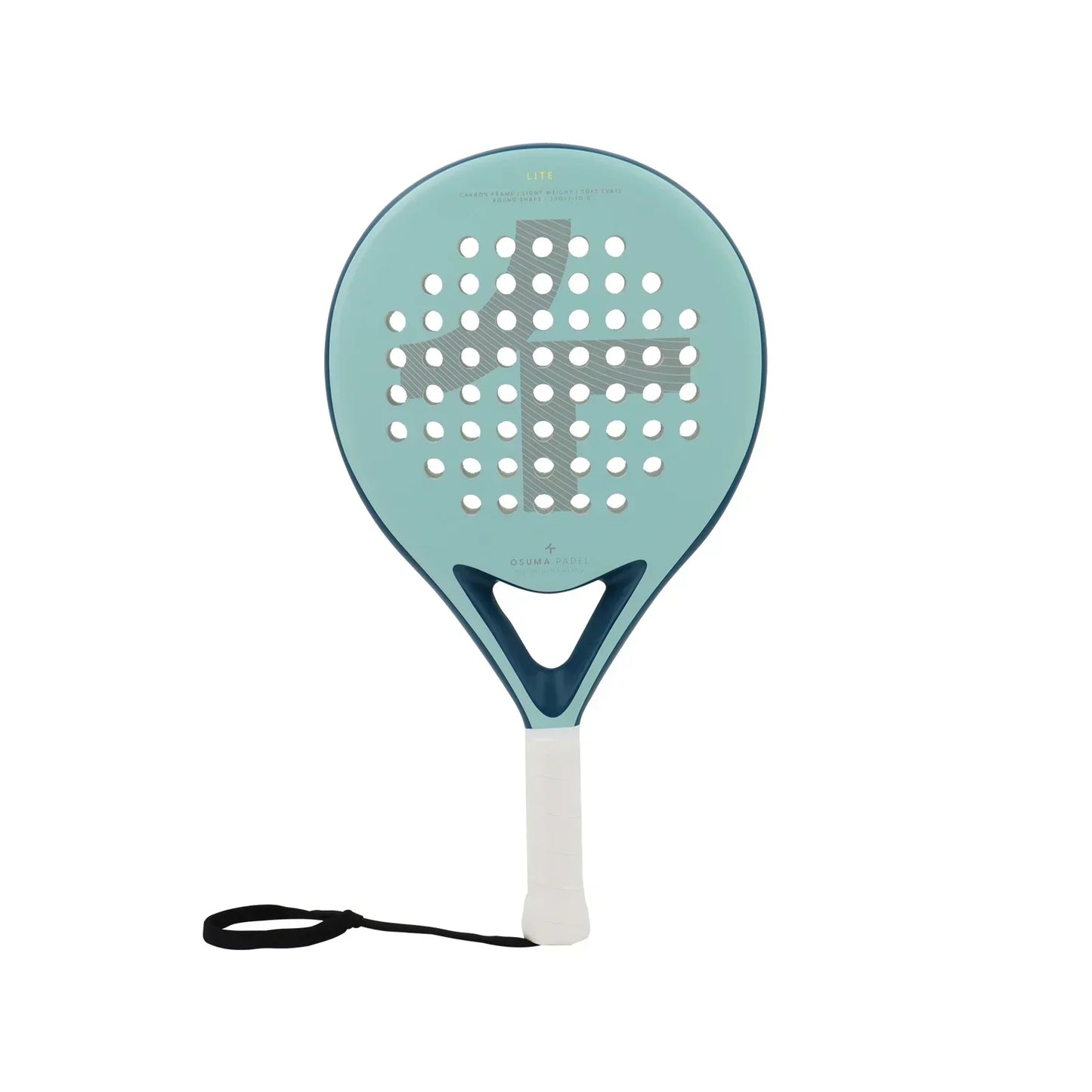 Emi and June | Carbon Padel-Schläger - PowerStrike