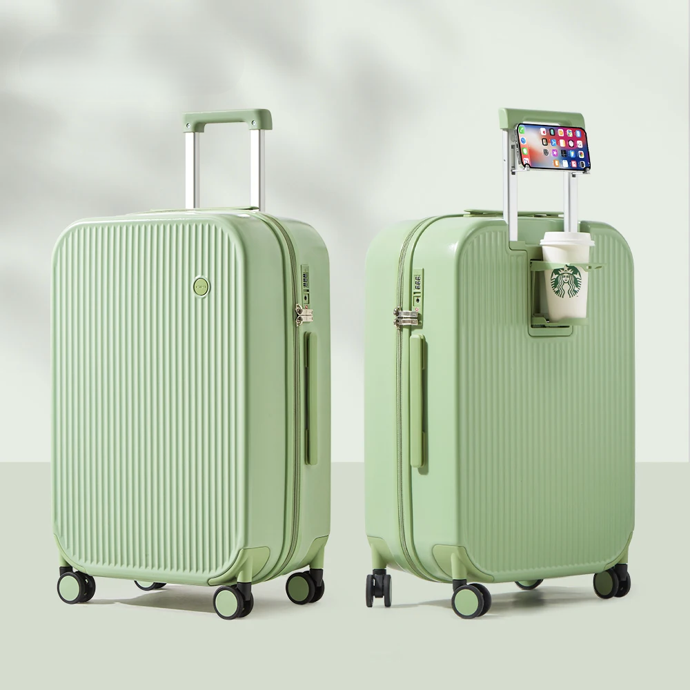 Emi and June | Hartschalen-Reisekoffer – Lyon