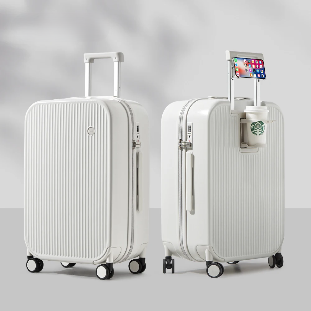 Emi and June | Hartschalen-Reisekoffer – Lyon
