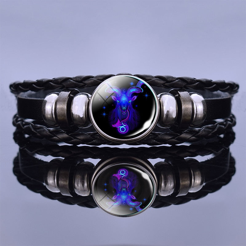 Emi and June | Sternzeichen-Spirit-Armband