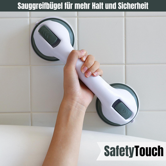 Emi and June | Safetytouch - Sauggreifbügel für mehr Halt und Sicherheit
