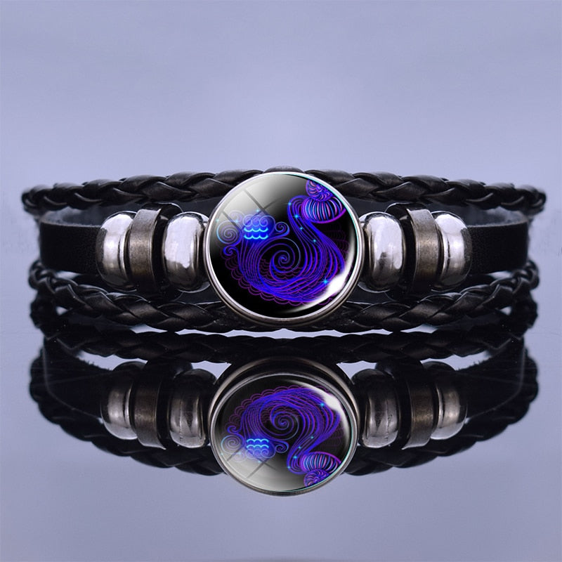 Emi and June | Sternzeichen-Spirit-Armband