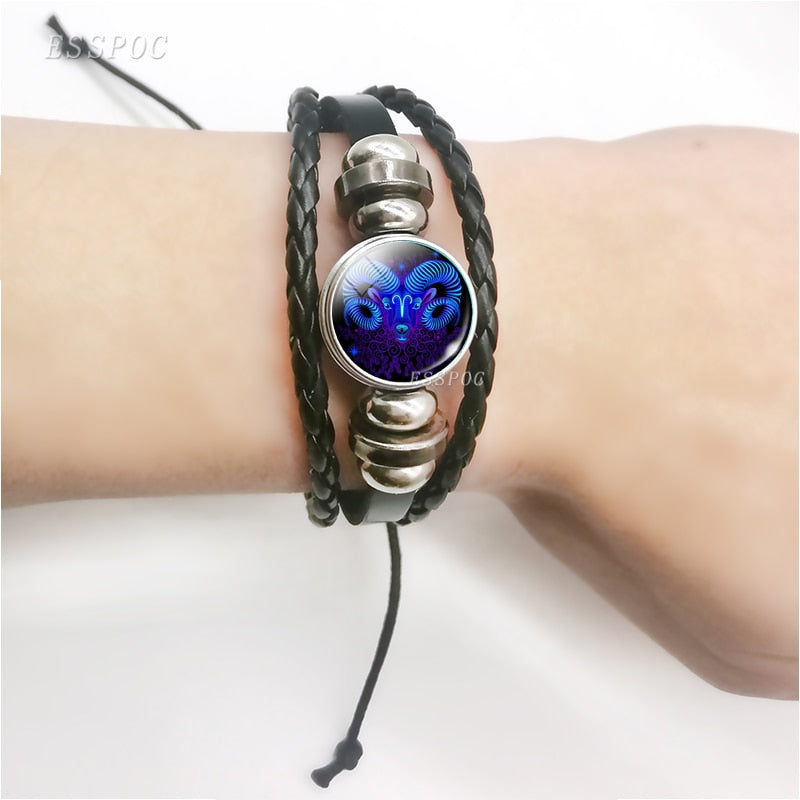 Emi and June | Sternzeichen-Spirit-Armband