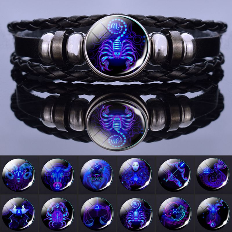 Emi and June | Sternzeichen-Spirit-Armband
