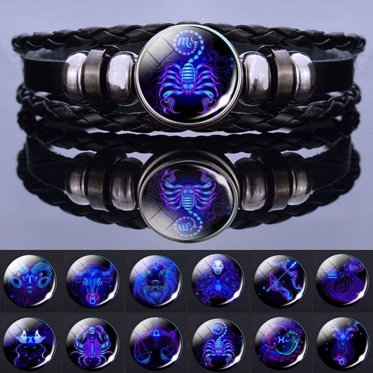 Emi and June | Sternzeichen-Spirit-Armband