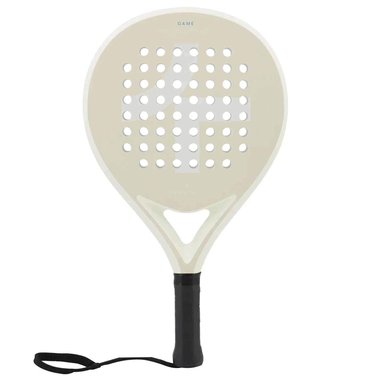 Emi and June | Carbon Padel-Schläger - PowerStrike