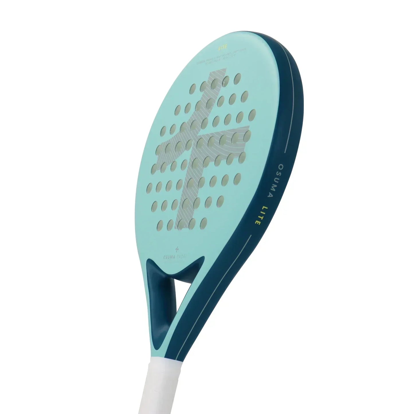 Emi and June | Carbon Padel-Schläger - PowerStrike