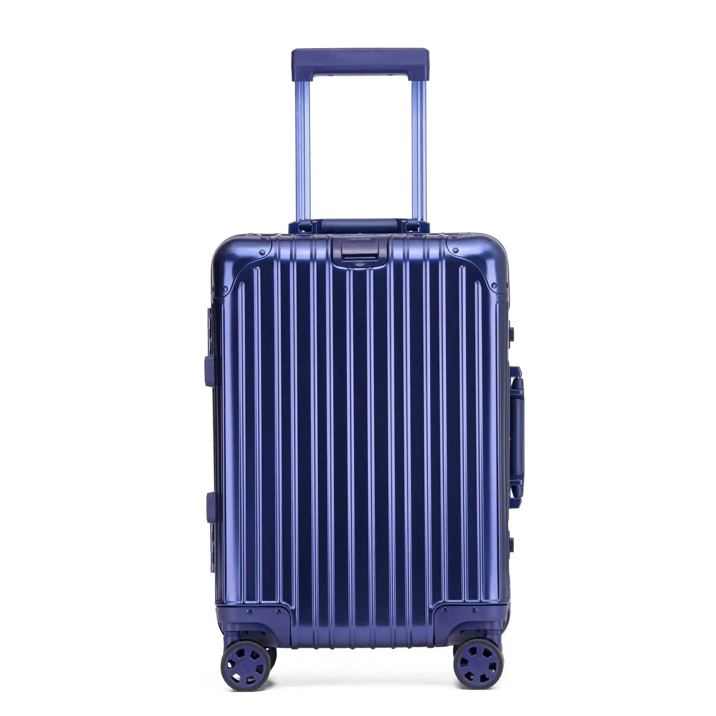 Emi and June | Aluminium-Magnesium-Hartschalenkoffer – Tirana